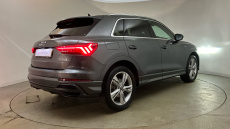 Audi Q3 35 TFSI S Line 5dr [Comfort+Sound Pack] Petrol Estate
